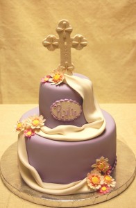 First Communion Cake Ideas