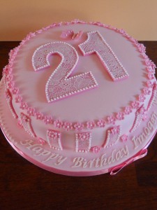 Images of 21st Birthday Cakes