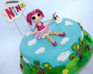 Lalaloopsy Cakes Images