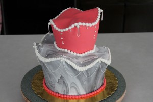 Pictures of Topsy Turvy Cakes