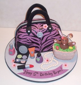 Purse Cakes Pictures
