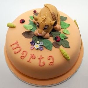 Simba Cakes Pictures
