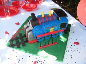 Thomas The Train Cake Pictures
