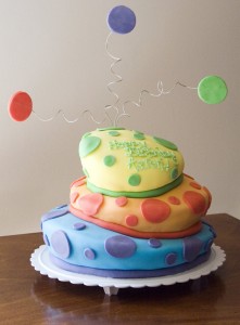 Topsy Turvy Cake Images