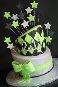 Topsy Turvy Cakes Images