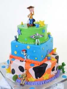 Toy Story Cake Pictures