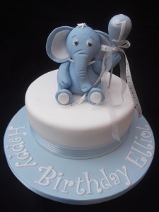 Elephant Cake Images