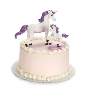 Unicorn Cake Decorations