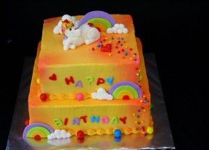 Unicorn Cake Images