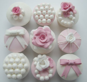 cupcakes fancy ideas