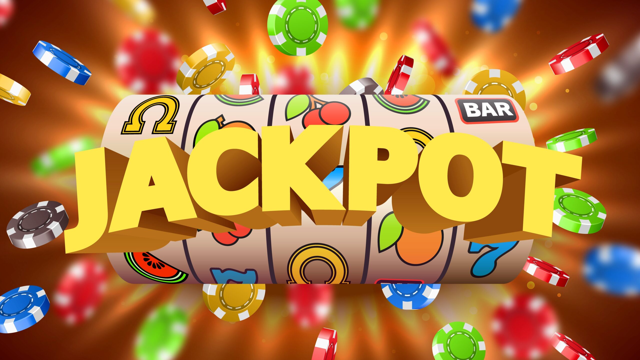 Jogos de jackpot instantâneo